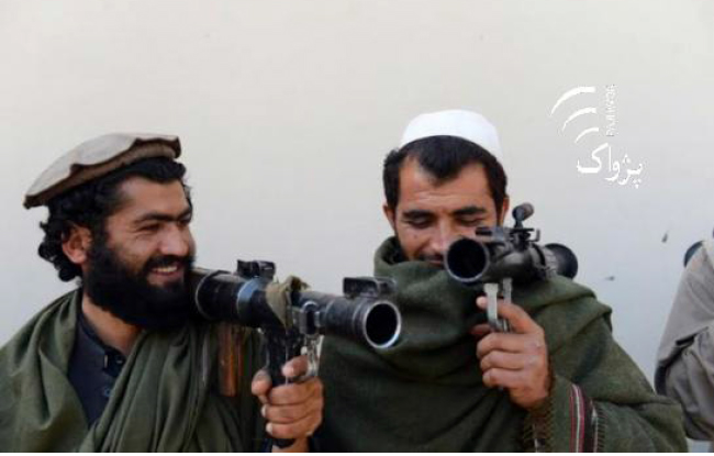 53 Including  Daesh Fighters Join Peace Process  